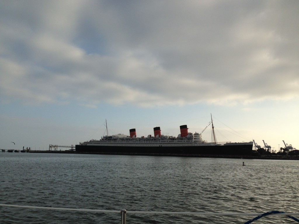 queen mary