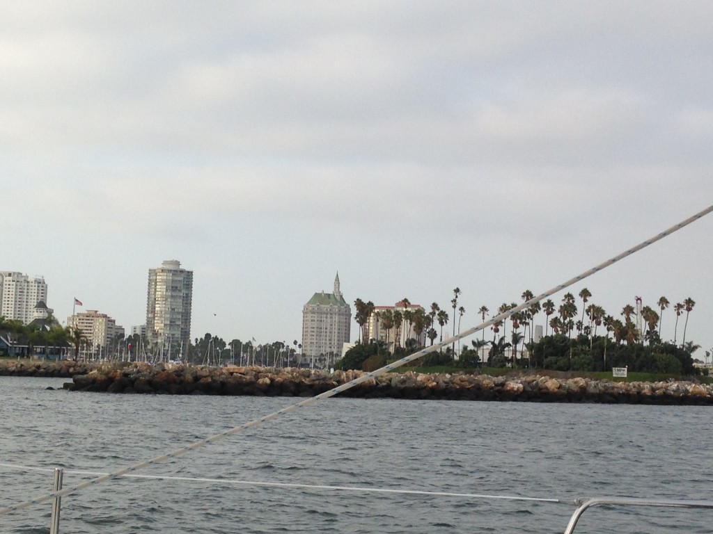 strictly sail view