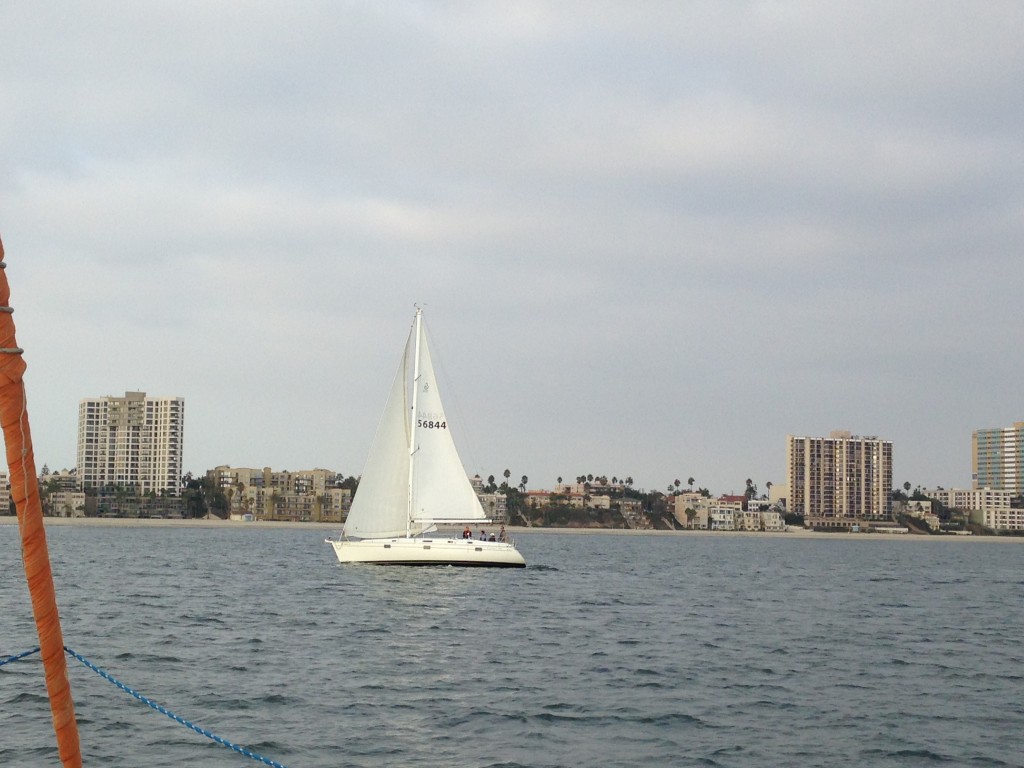 sailboat