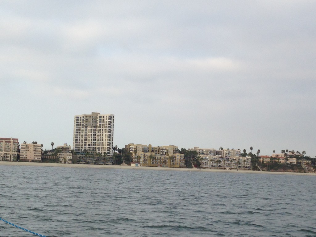 strictly sail view