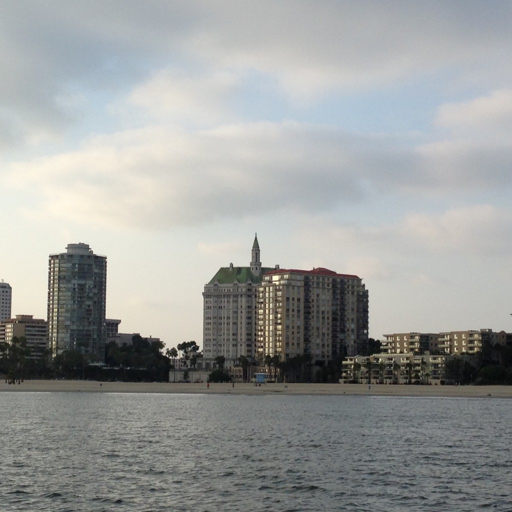 strictly sail view