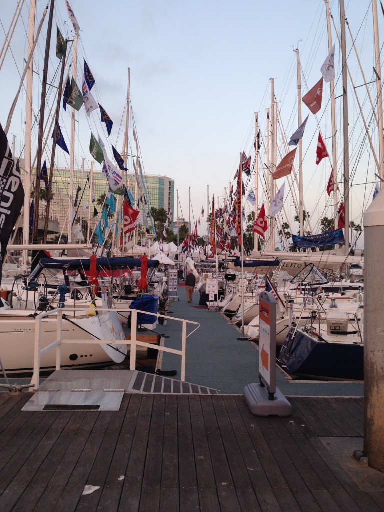 strictly sail LONG BEACH