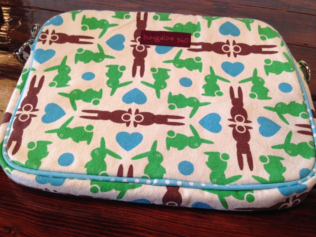 bungalow 360 bunny bag