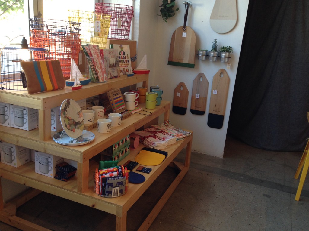 poketo interior