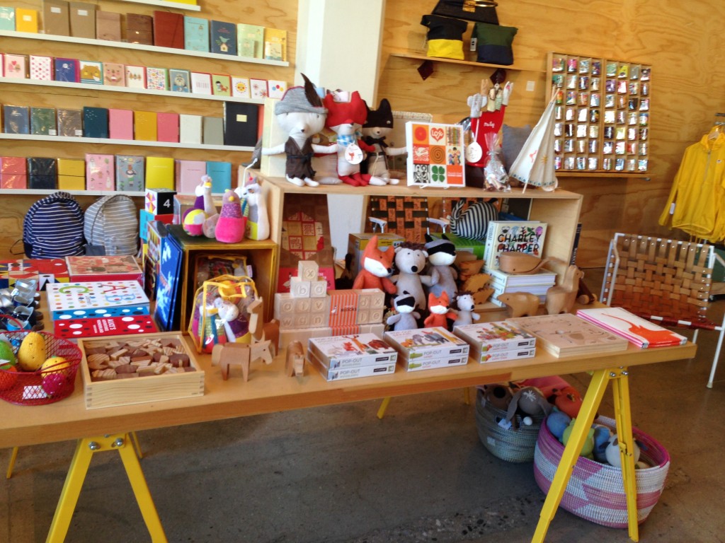 poketo interior