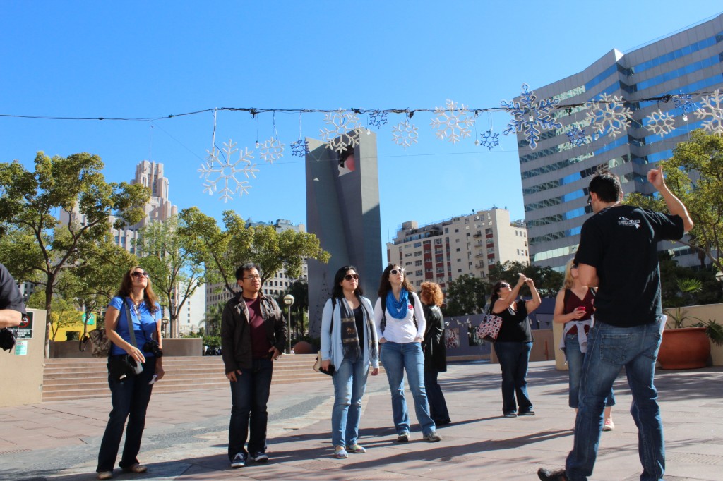 pershing square