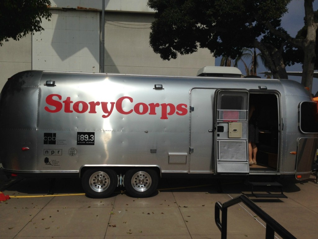 storycorps mobile