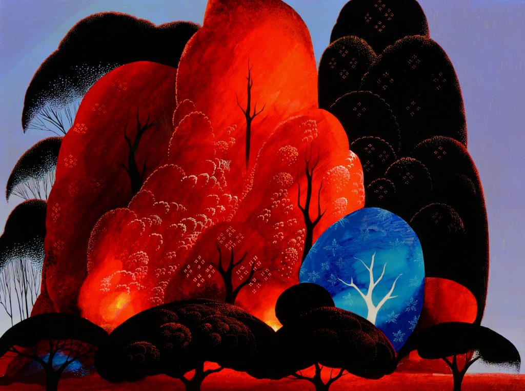 BLAZING GLORY