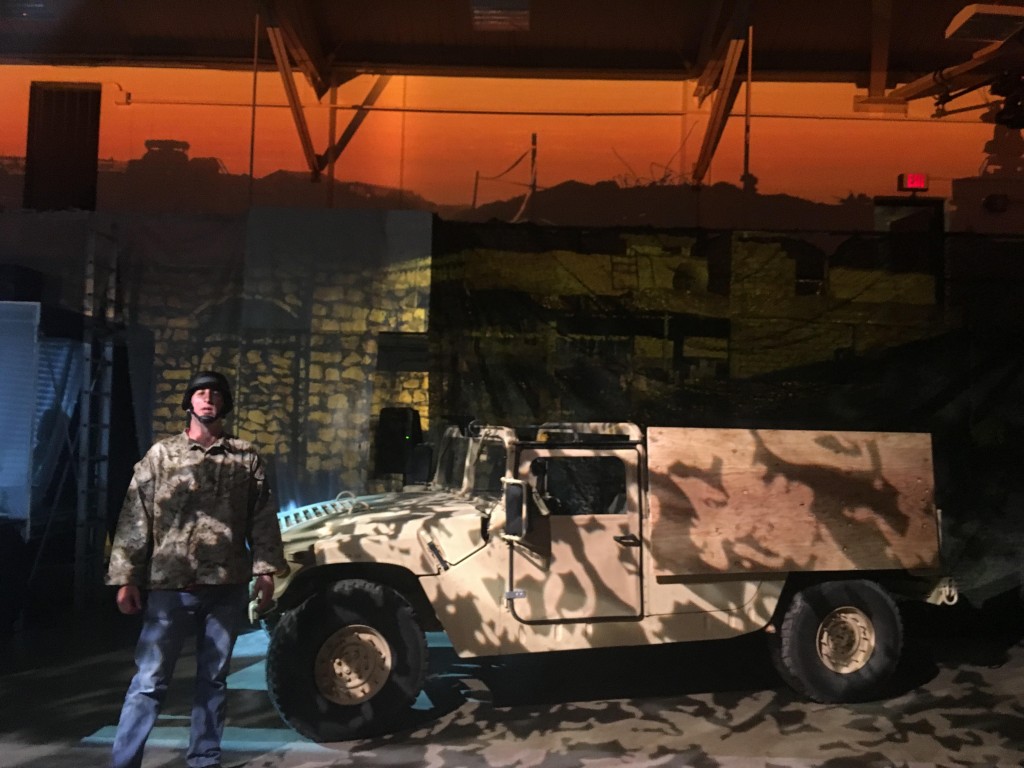 Fallujah in the Armory 2