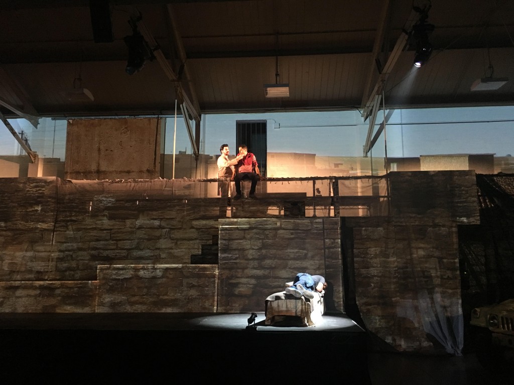 Fallujah in the Armory 4