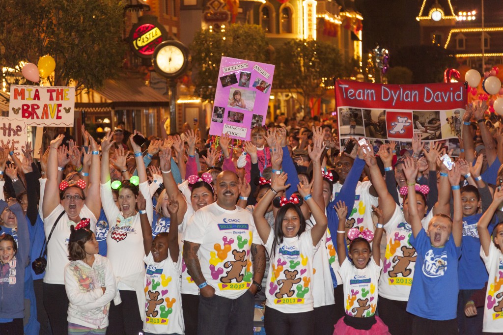 CHOC Walk