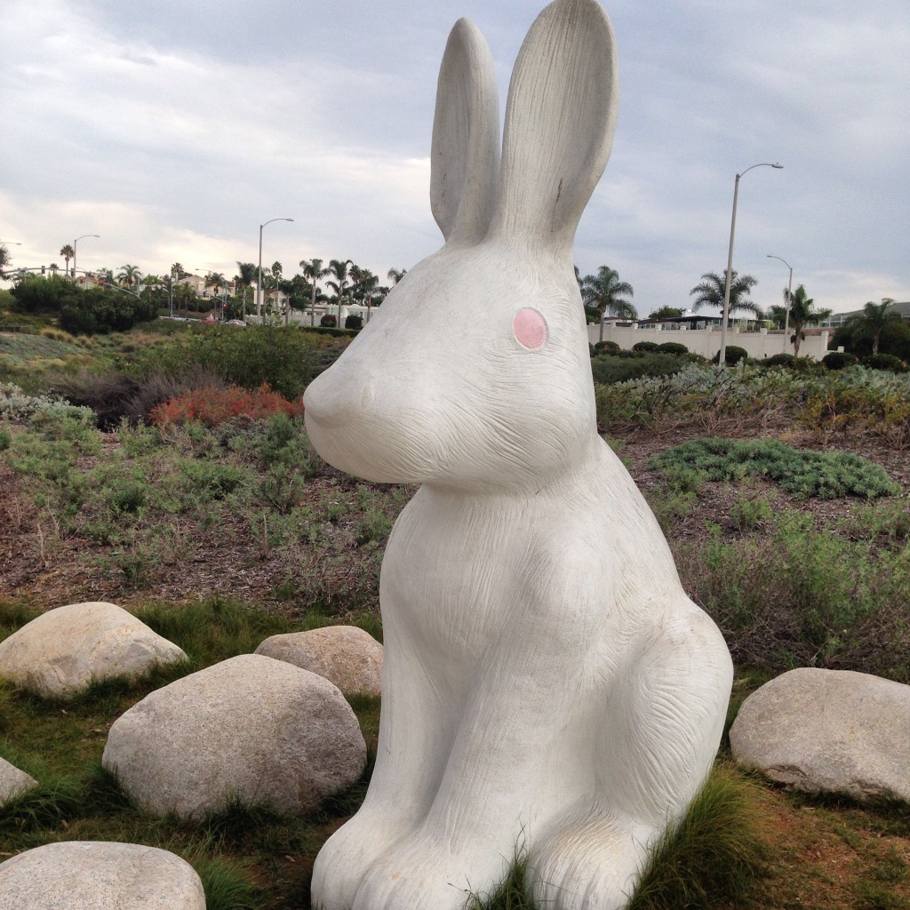 Newport Beach Sculpture Garden