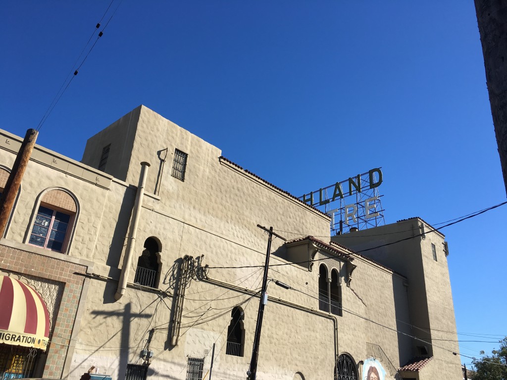 Highland Theatre