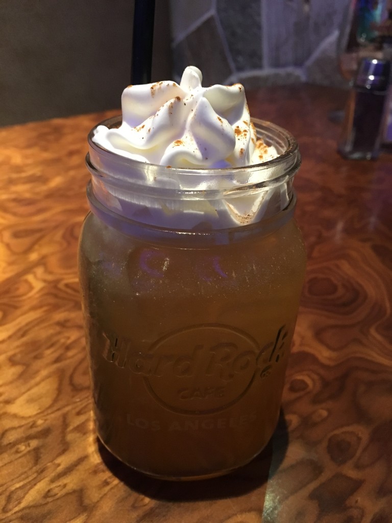 Hard Rock Cafe - She's My Apple Pie