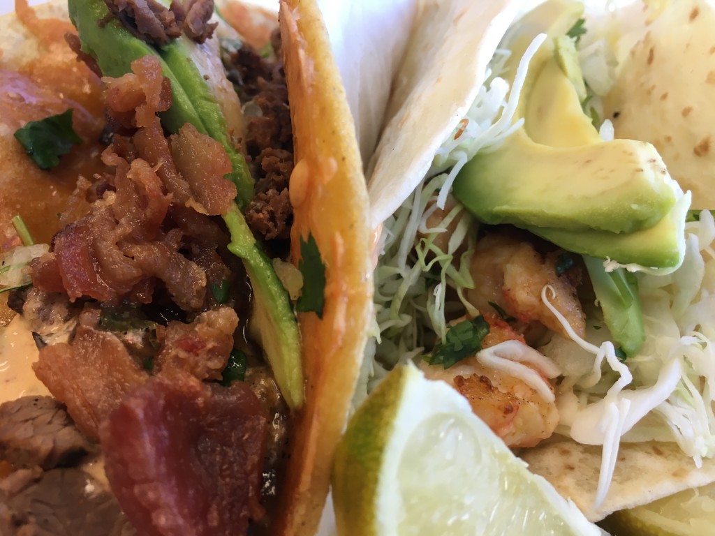 Rubio's Surf & Turf