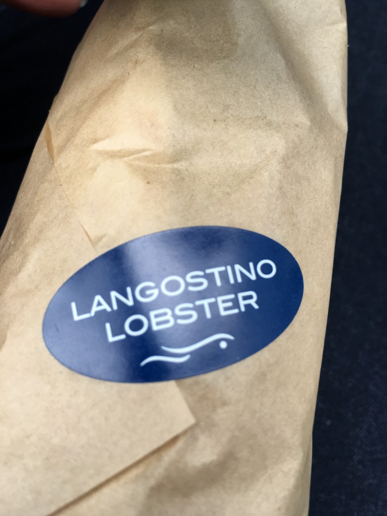Langostino Lobster