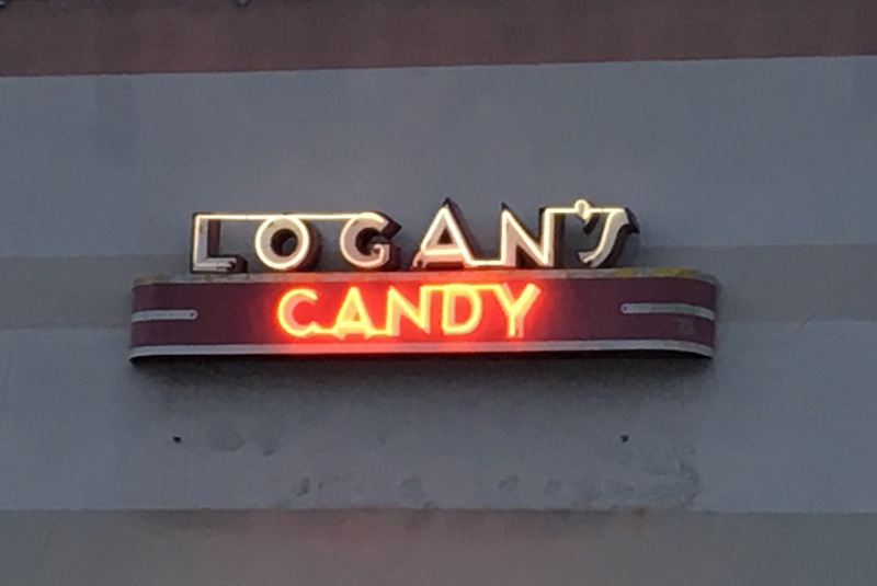 Logan's Candy