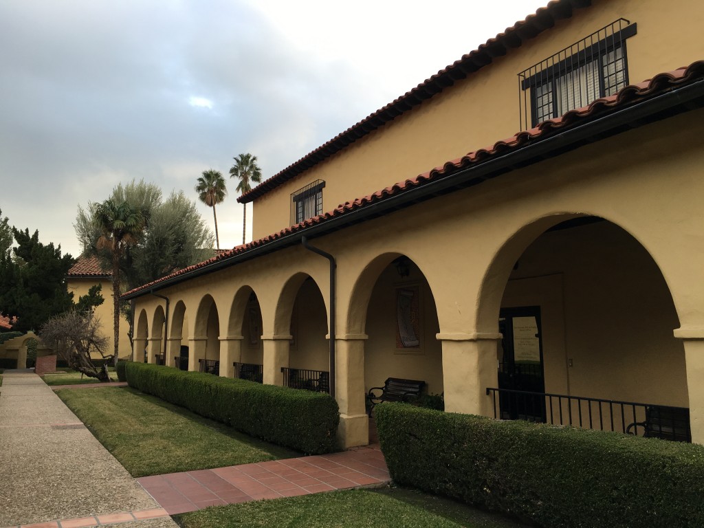 Mission San Fernando 