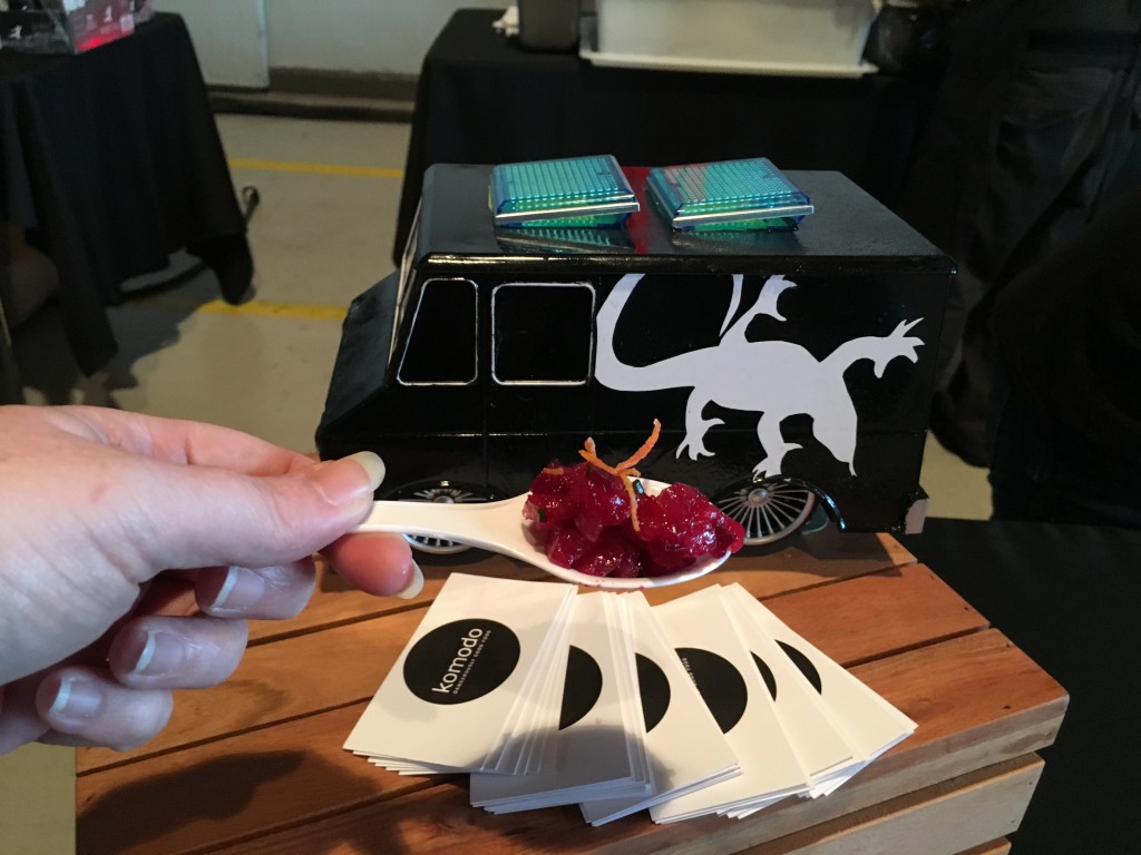 Komodo Poke