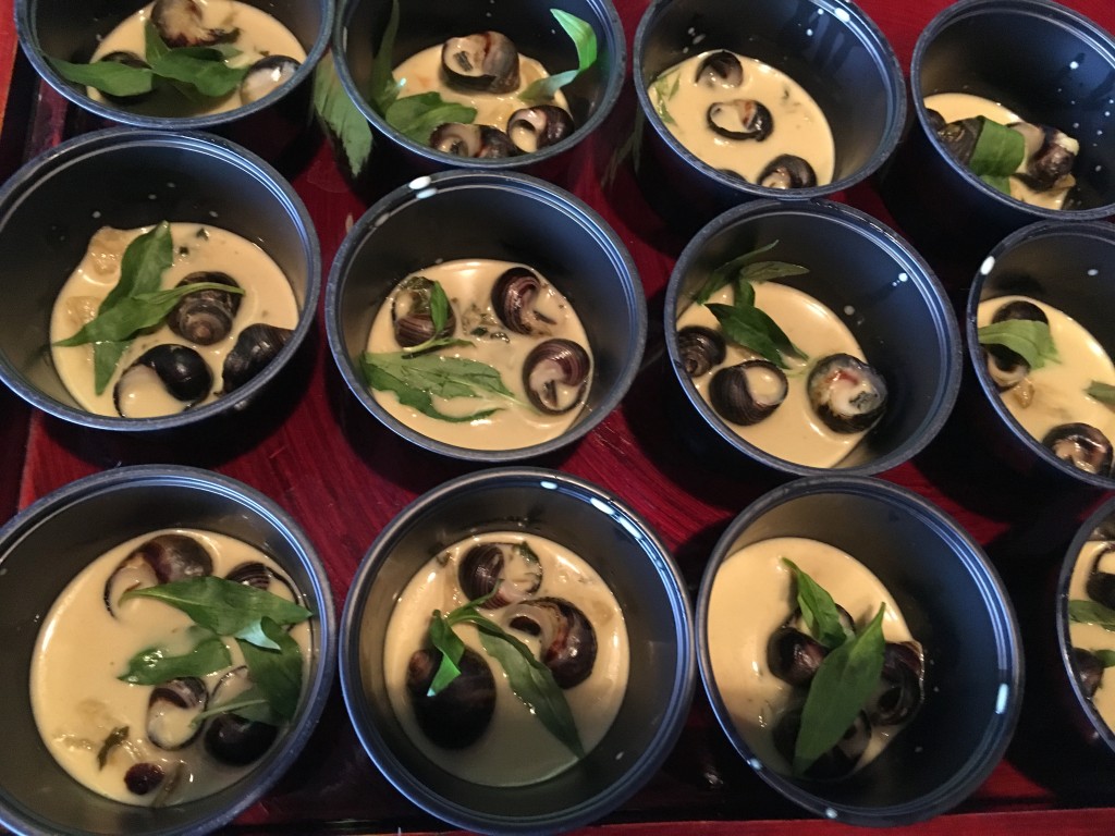 Starry Ktichen Spicy Coconut Snails