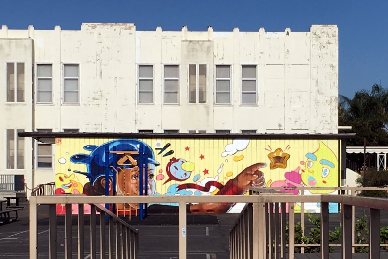 Pow! Wow! Long Beach