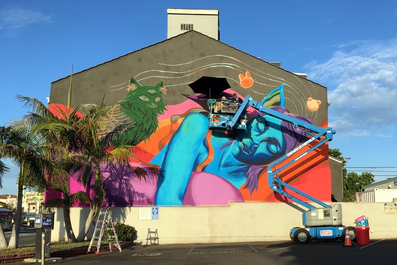 Pow! Wow! Long Beach