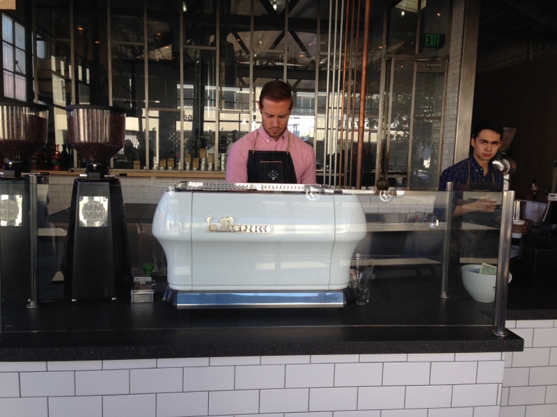 handsome coffee
