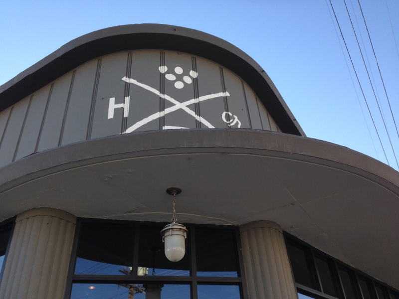 handsome coffee roasters