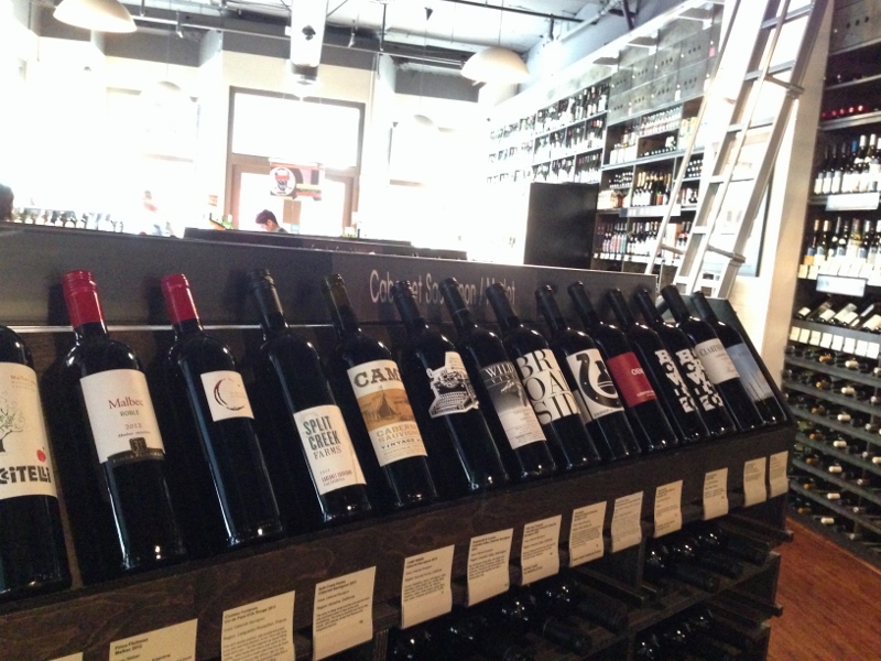 buzz wine