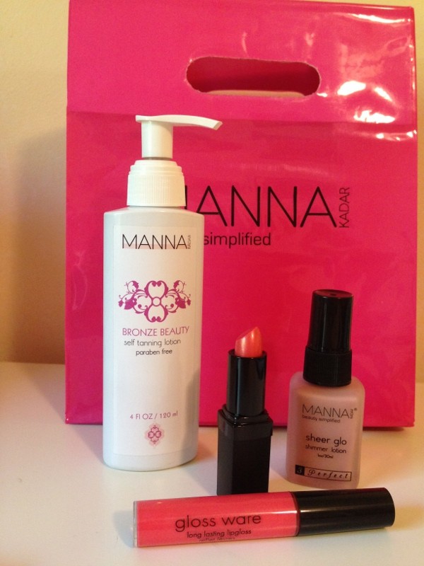 manna kadar cosmetics