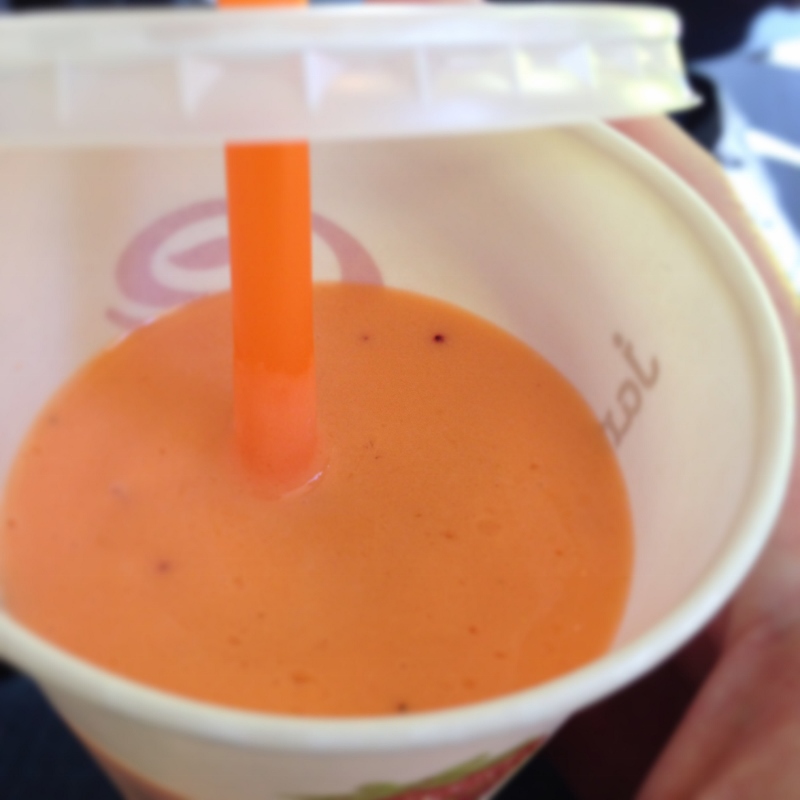 orange carrot karma