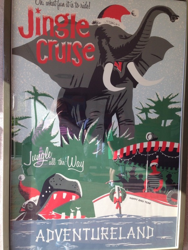 jingle cruise