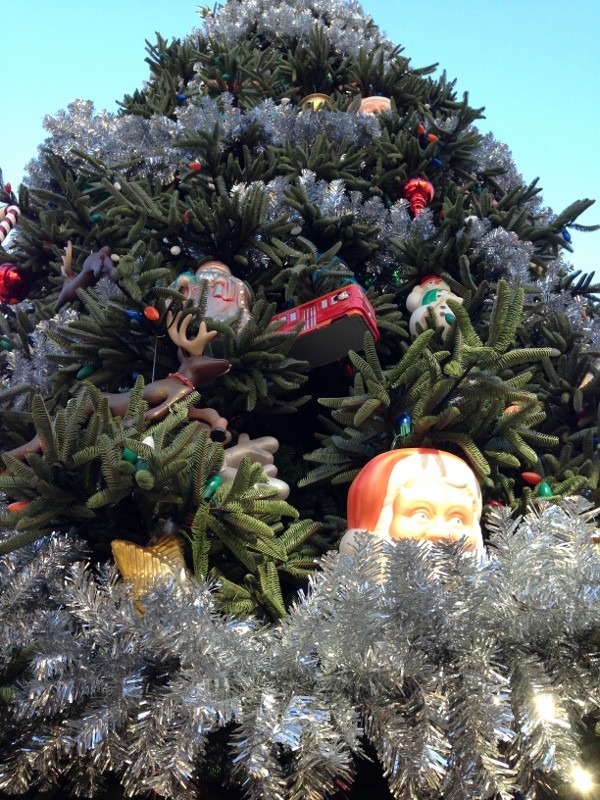 dca tree