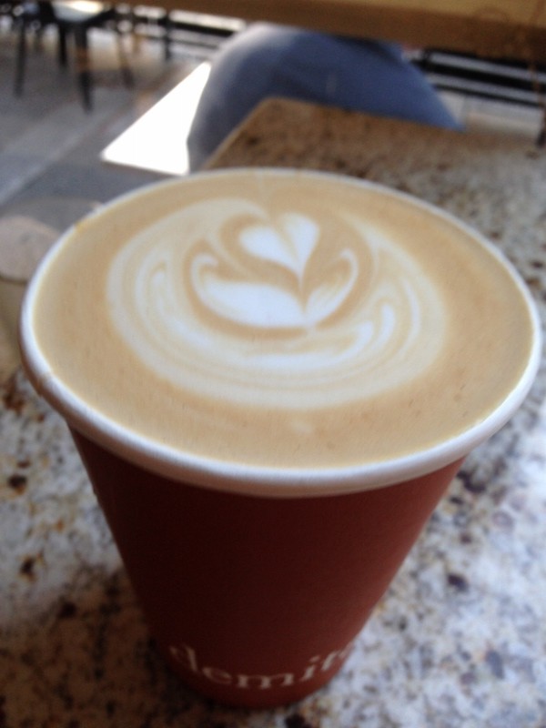 cafe demitasse