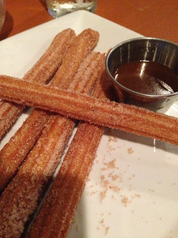 churros