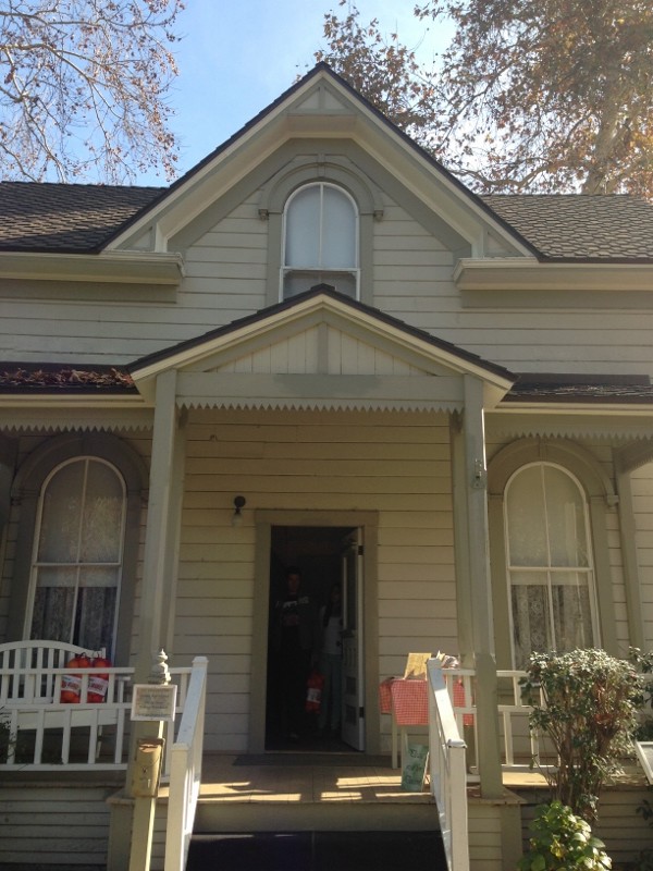 weber house