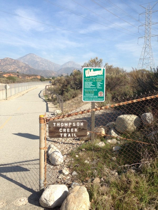 thompson creek trail