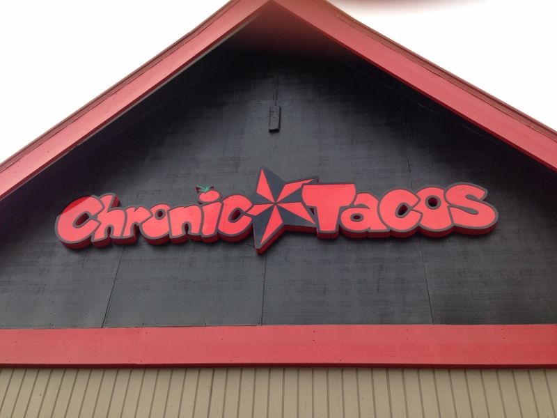 chronic tacos