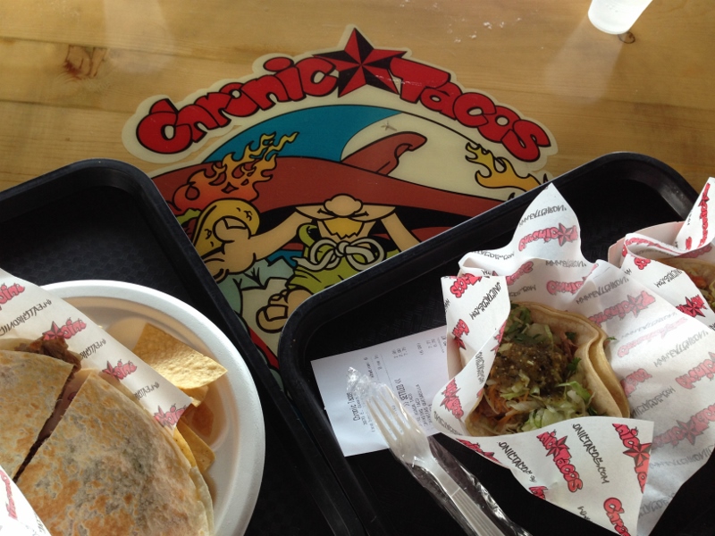 chronic tacos