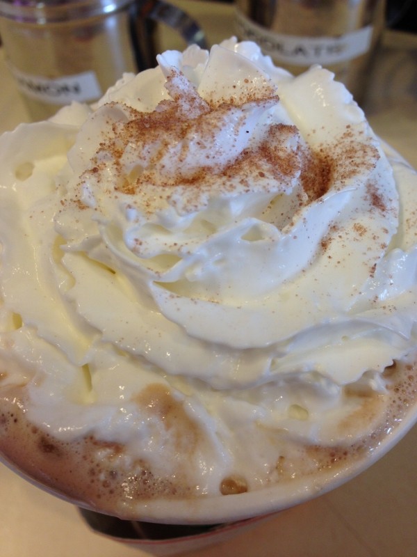 cappucino