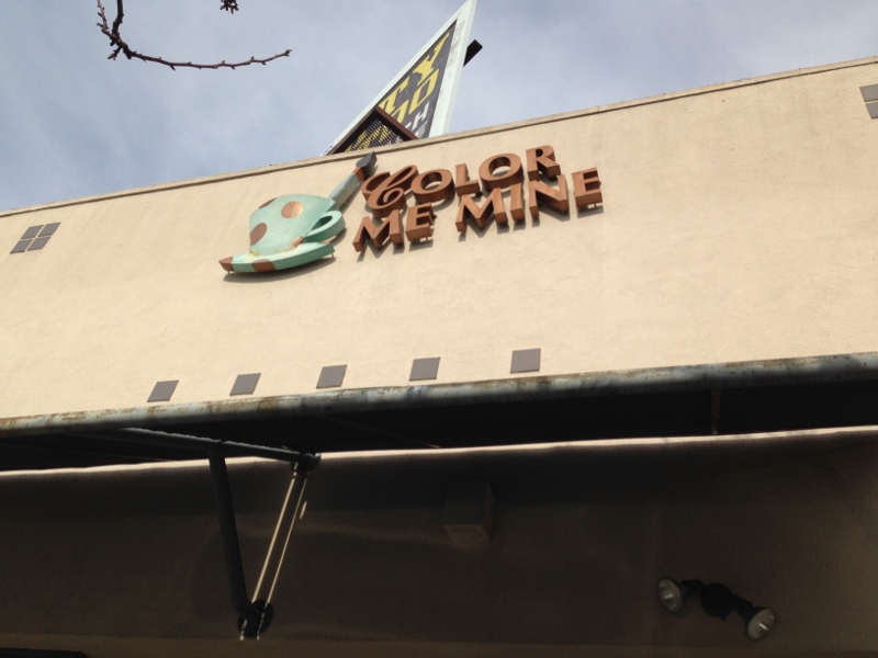 color me mine