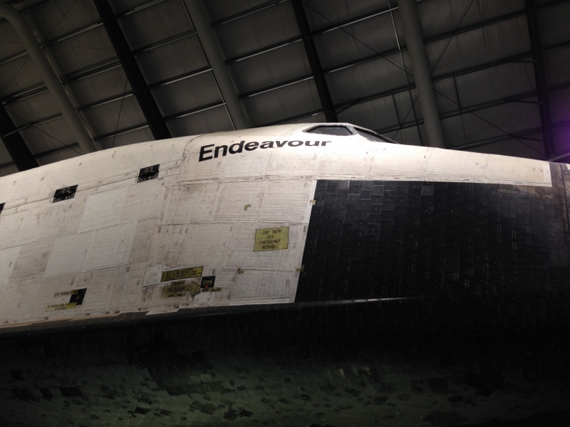 endeavor