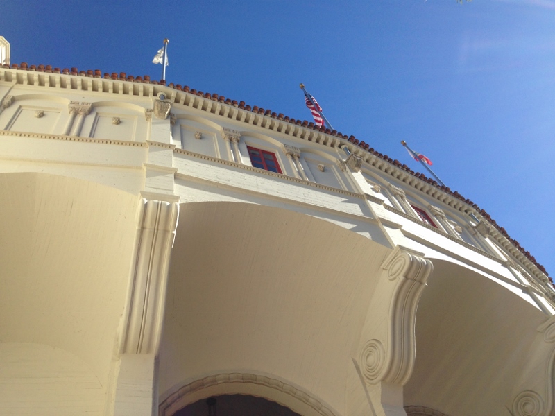 Touring the Catalina Island Casino LA Explorer