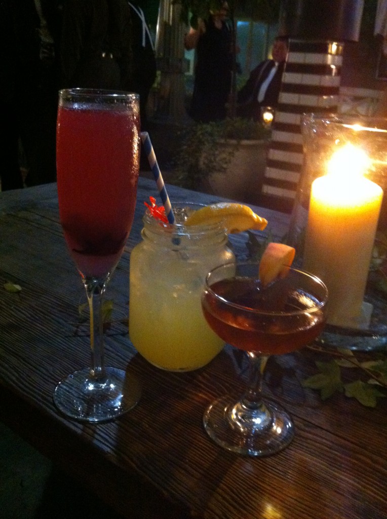 cocktails