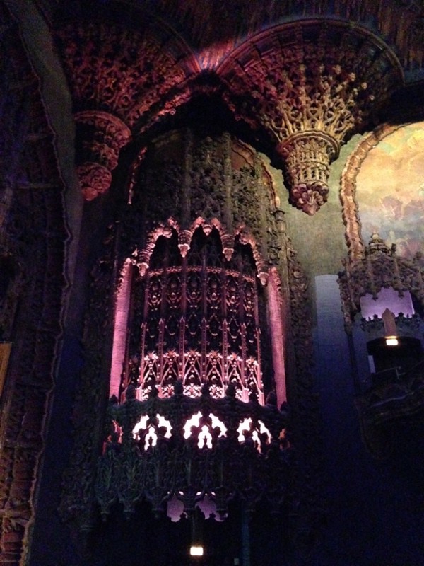ua theatre