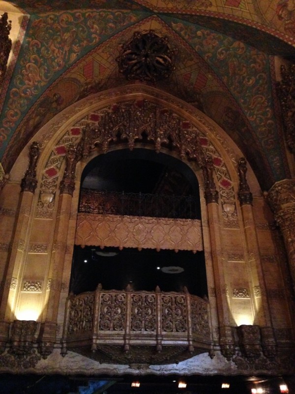 united artists theatre