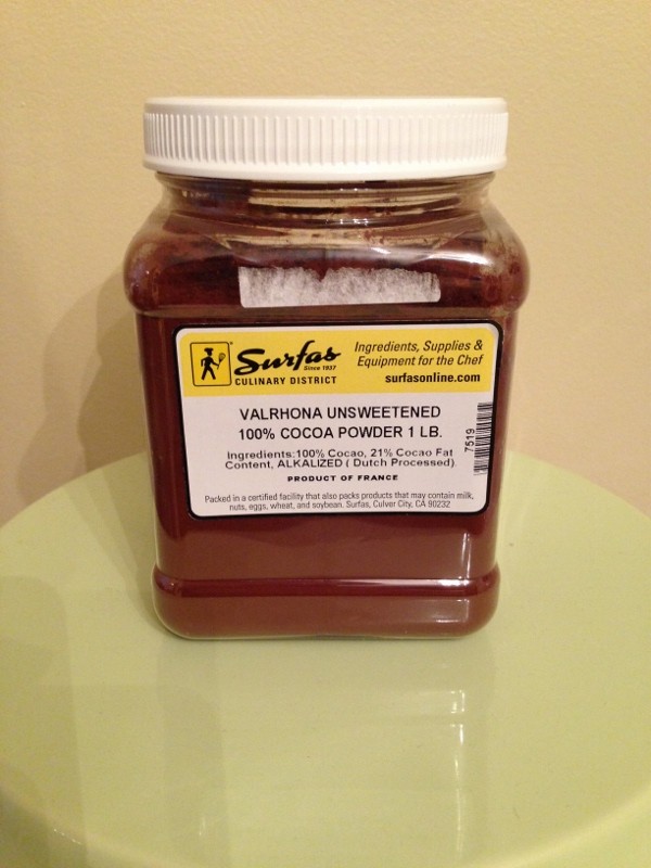 cocoa powder