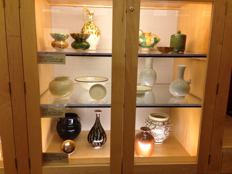 ceramics gallery