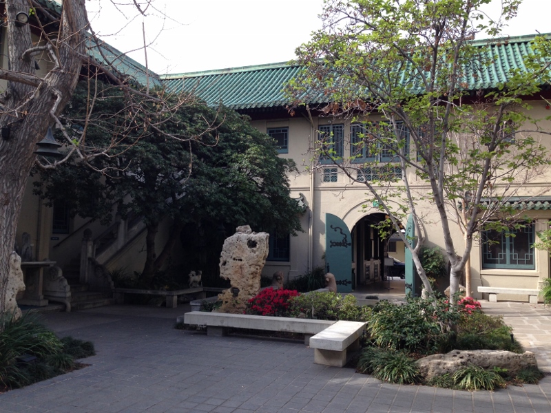 Pacific Asia Museum