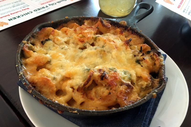 south city mac n cheese